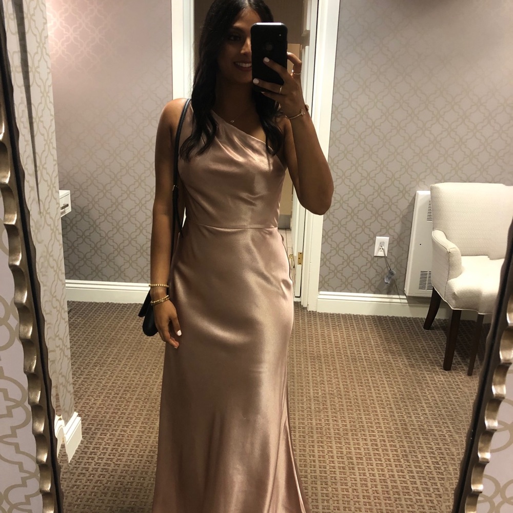 Jenny Yoo bridesmaid dress